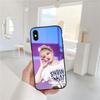 HK46 KPOP K-Kim J-Jiwon Case for Samsung M02 M06 M15 M16 M20 M21 M30 M30S M31 M35 M51 M55 M56 A36 A42 A50 A50S A51 A52