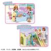 Takara Tomy Licca Doll La Maison with Swing and Slide - Dress-Up Play House - 3+ Years - 1 Count