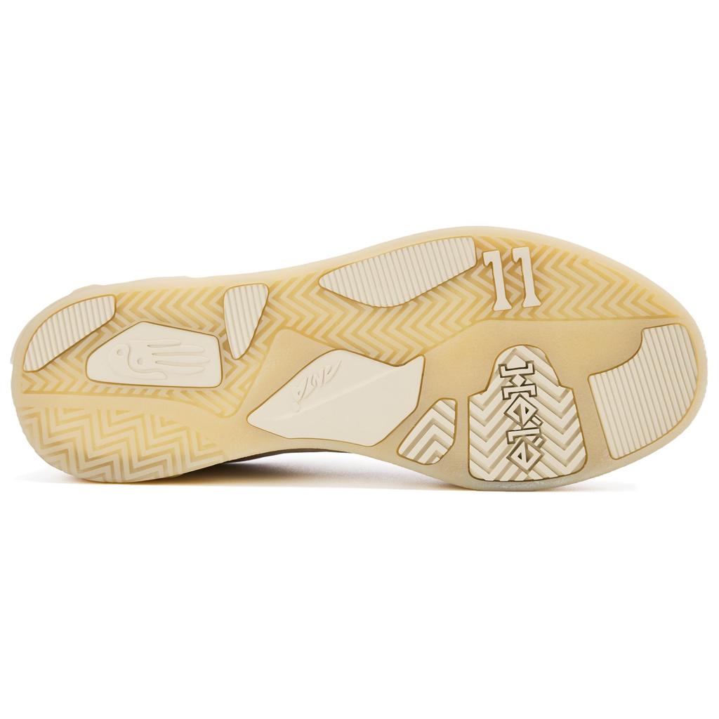 Anta Kyrie Style Essential Edition Удобные Модные Нескользящие Прочные Кроссовки с Низким Верхом Мужские кроссовки Коричневый 112511809S-3