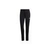 Logo Print Three Stripes Sports Pants Women Bottoms Black IC8770