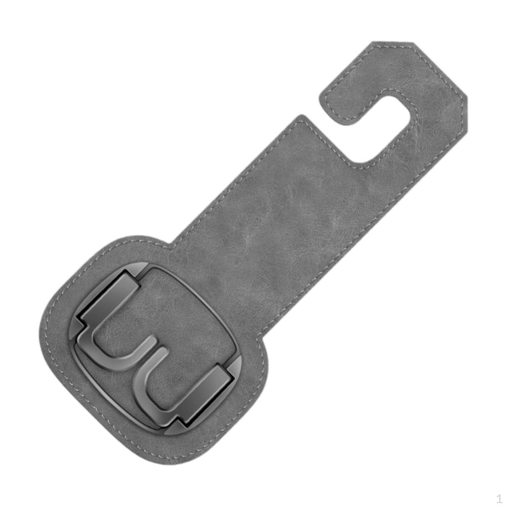 Крючок для подголовника автомобиля Органайзер Аксессуары Удобная вешалка для хранения