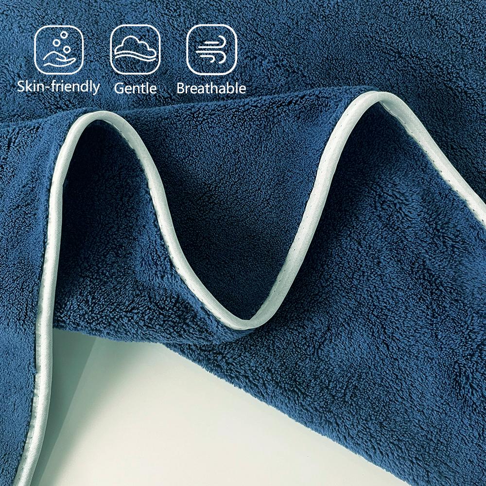 Роскошный стиль банное полотенце и полотенце, Очень впитывающее, Не линяет и не выцветает, Предметы первой необходимости, Подходит для семьи и друзей