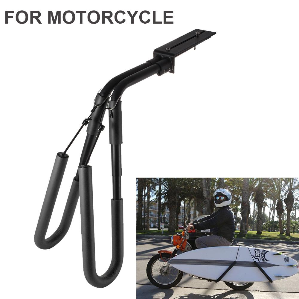 Крепление для мотоцикла, велосипеда, доски для серфинга, мотора, мопеда, скутера, регулируемое, для серфинга, вейкборда, вешалка, держатель