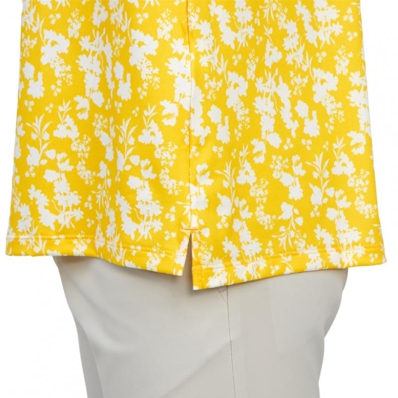 Galleria G Fore Golfwear Мужская футболка с воротником и коротким рукавом G4mS23k061 Flyy