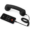 Type-C/3.5mm Wired Microphone Handset Wired Receiver Mobile Phone Handset  Universal Type-C