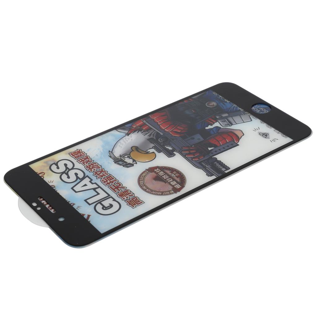 High Definition Tempered Glass AntiFingerprint Screen Protector Film for IPhone 7p 8p