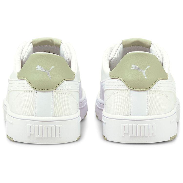 Puma Serve Pro Lite Cv Удобные повседневные низкие кроссовки Унисекс кроссовки Белые 375753-05