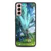 Чехол Genshin Impact Game для Samsung Galaxy S22 Ultra, чехол для телефона S21 S20 FE S10 5G S9 S8 Plus S10e S7 Edge, черный мягкий силиконовый чехол