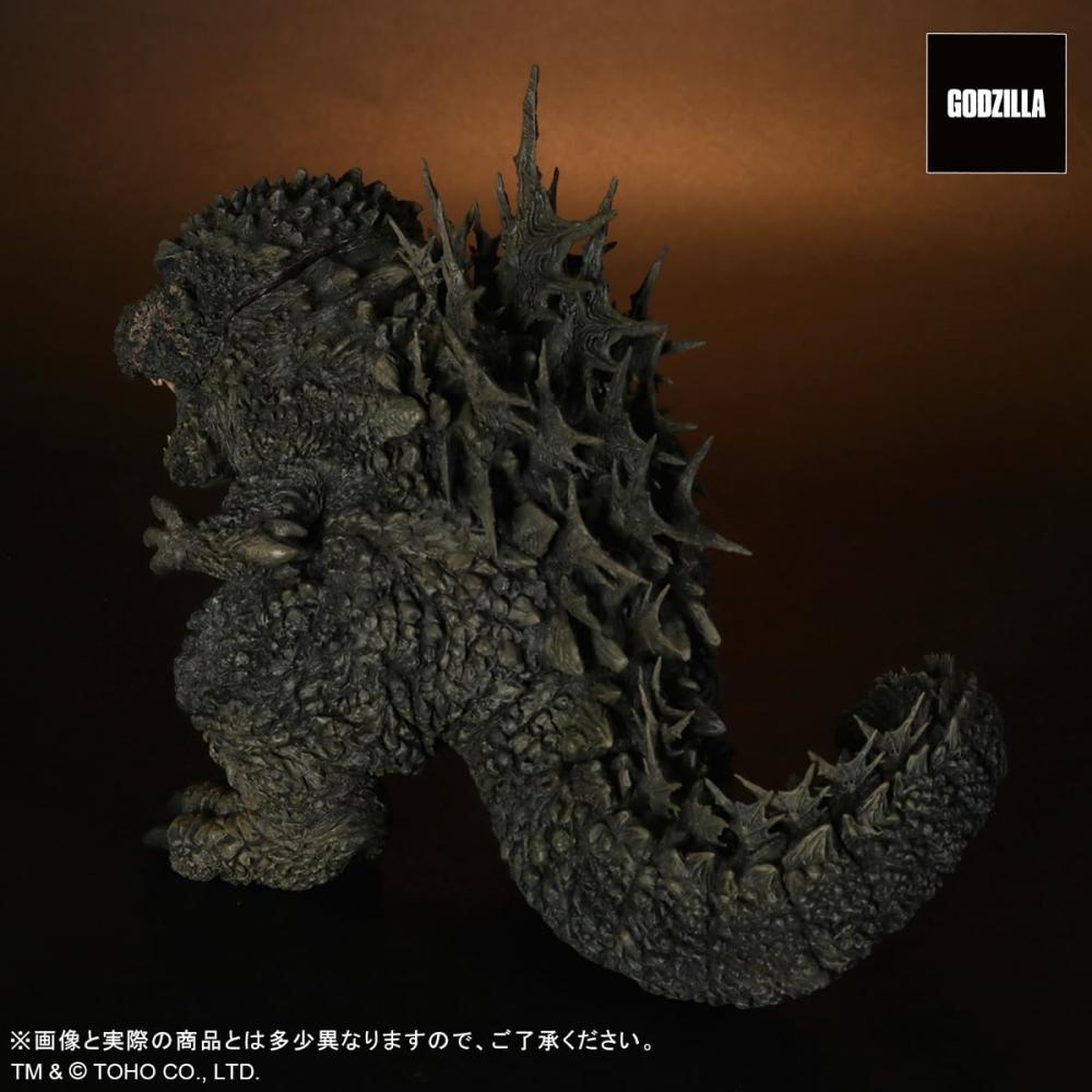 X-Plus Defo-Real Godzilla (2023) Высота ок.. 150 мм Немасштабная ПВХ окрашенная готовая фигурка