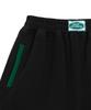 DIVINE DISTANCE Inside Out Back Pocket Shorts [Black]