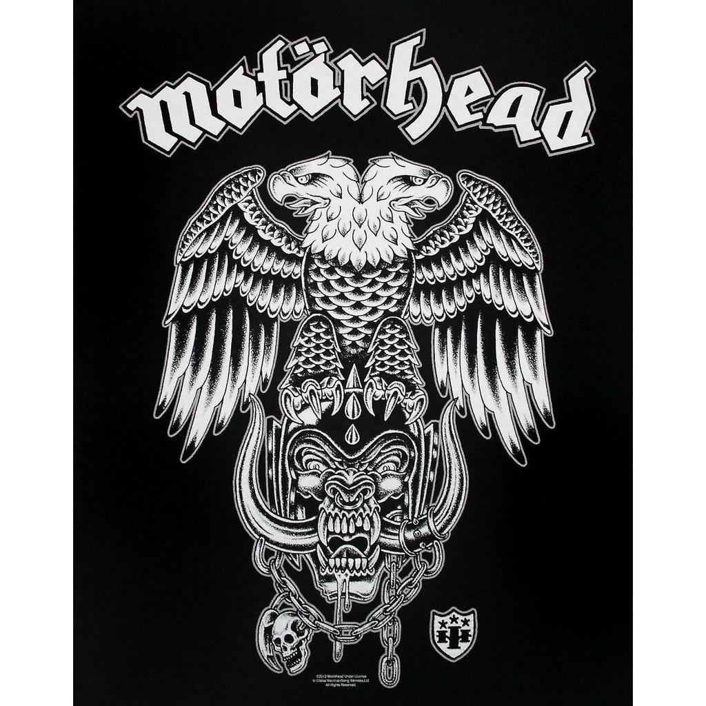 Мужская футболка Hiro Double Eagle Motorhead