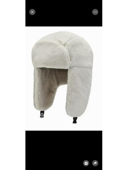 Unisex Winter Cycling Hat with Ear Protection, Thick Velvet Lining