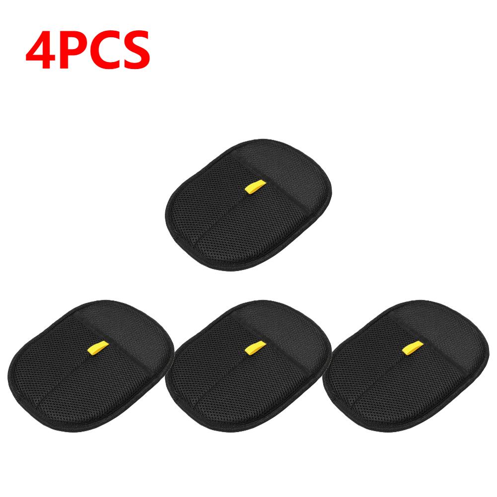 1-5pc Static Pet Hair Removal Gloves Grooming & Deshedding Gloves for Dogs Cats Works On Sofa Carpet Clothes Multi-Surface Brush