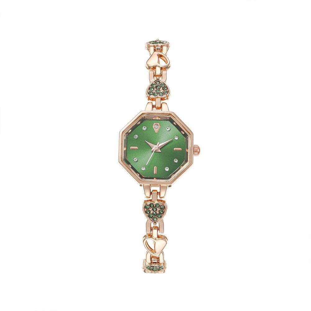 Тип браслета Женский браслет Часы Изысканные Женские Деловые Часы Женские Наручные Часы Женские