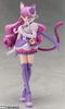 Bandai A La Mode Кьюр Макарон 130 мм S.H.Figuarts KirakiraPrecure (Приблизительно. высокий)