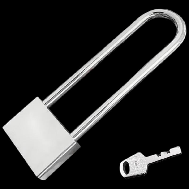 Aodelo GNG-417 Long Shackle Padlock