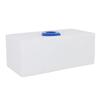 745 X 355 X 295 Mm RV Fresh Water Tank LLDPE 21 Gallon Horizontal 130mm Inlet Fresh Water Holding Ta