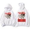Death or Glory North America 2025 Tour Hoodies Palaye Royale Rock Band Sweatshirts Heavy Mental Style Clothes