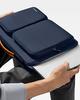 tomtoc 360deg Shockproof 16 inch MacBook Pro M5/M4/M3/M2/M1 Pro/Max 2026-2019 Compatible Laptop Bag 15-16 inch Computer Case Shoulder Bag Briefcase