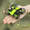 Lingke Advanced Mini Drone с камерой - черный, игрушка с дистанционным управлением для детей