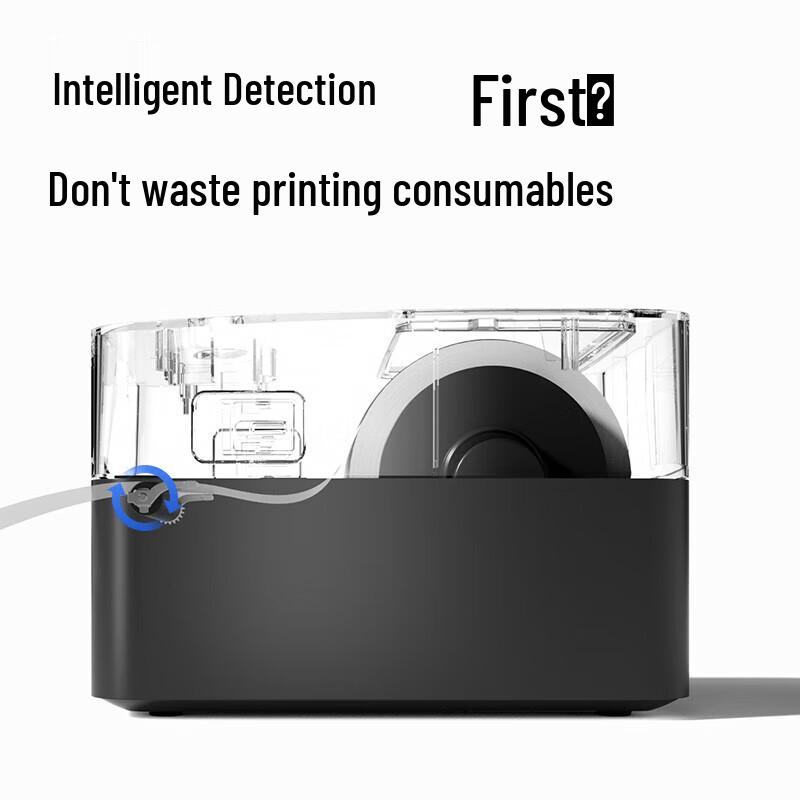 Deli GE311 Thermal Label Printer CN plug (adapter included)