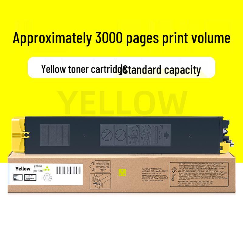 Sharp BP-C2621R Toner Cartridge Set (BP-CT22BA, MA, CA, YA)