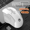 Y-FRUITFUL Dual-Mode Wireless Rechargeable Silent Mouse