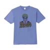 Small Planet NARUTO Short Sleeve B Size L T-Shirt (Naruto Face)