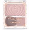 Пудра Canmake Cheeks P04 Clever Beige 1,8 г Прозрачный прозрачный блеск для щек Бежевый хайлайтер