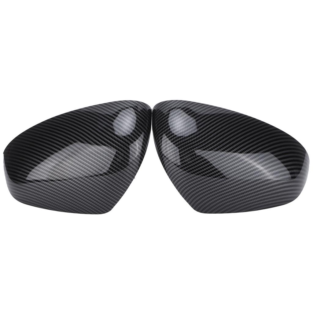 Pair Rearview Mirror Stick On Protective Housing Replacement for Smart FortwoCelsiusForfour 453 2015‑2021