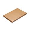 Natural Color Baking Paper Pads, Non-Stick & High-Temp Resistant, 200 Food-Grade Silicone Oil Sheets.