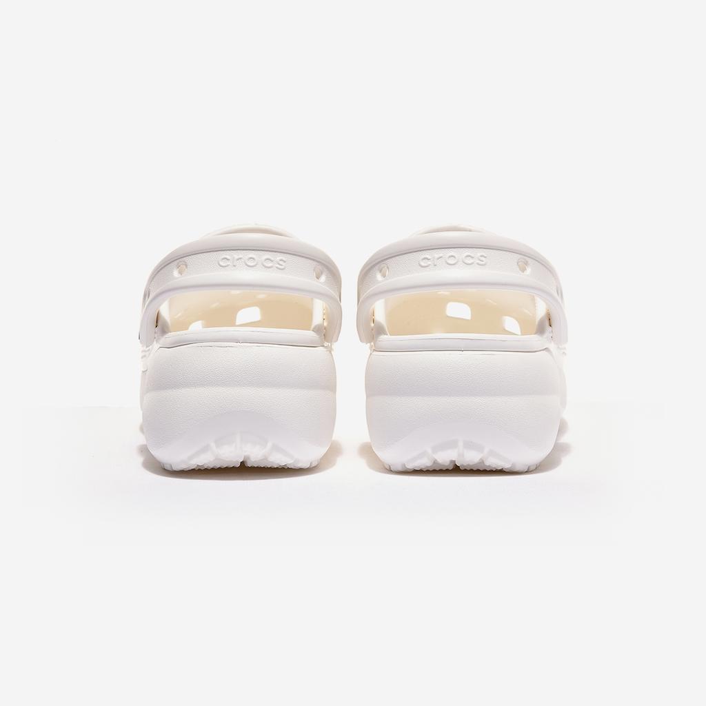 Crocs Классический сабо на платформе [CRS206750] [Отправка из Кореи] 100% Оригинал