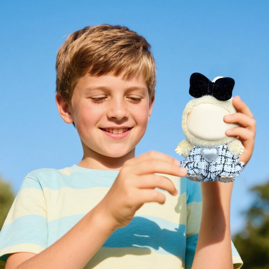 Одежда Кукла Каваи Стиль Набор, Милый Кукольный Костюм И Аксессуары