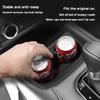 For Honda 22-24 HR-V Central Control Anti-skid and Shock-absorbing Water Cup Cover ZR-V In Beverage Fixed Cup Holderaccessories
