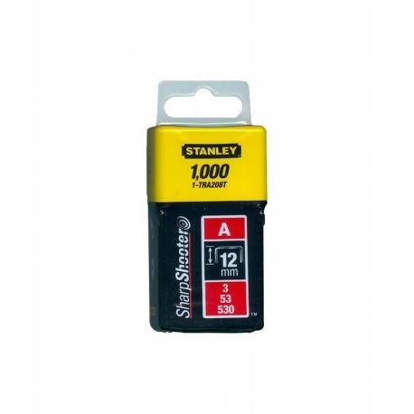 Staple Type A 5/53/530 Ld 1,000 Pcs 12mm