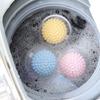 3 шт., многоразовый шарик для удаления шерсти домашних животных, сборщик шерсти для кошек, средство для удаления шерсти домашних животных, чистящие средства для стиральной машины