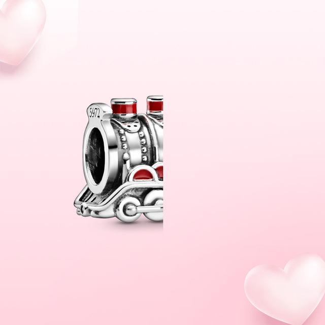 100% стерлингового серебра 925 пробы, подвеска «Тысячелетний сокол», подвеска, подходит для оригинальных модных ювелирных изделий, женский браслет, подарок «сделай сам»