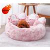 Washable Plush Sofa Bed for Small Dogs and Cats, Warm Accessories, Large Dog Bed Mat, Kennel, Medium Basket, Puppy Supplies, New