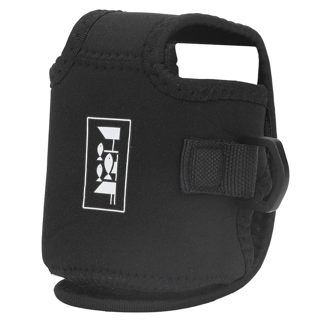 Fishing Reel Cover Protective Bag Spinning Reel Cover Case Bag Pouch for Professional Amateur