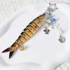 High-precision Artificial Fish Pendant Bionic Design Fish Bait Lanyard  Fishing Enthusiasts