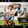 Ekids Цифровая камера Человек-паук для детей с SD-картой и видеокамерой - Детская цифровая камера со встроенными цифровыми наклейками для фанатов Человека-паука - Подарок для детей
