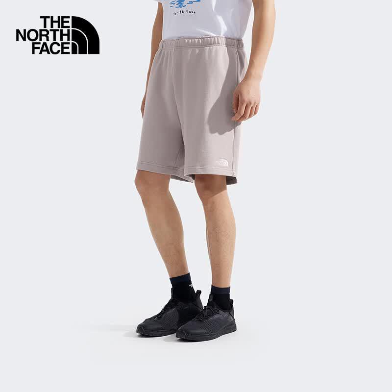 The North Face Men's 88GD Cotton-Blend Knit Outdoor Shorts