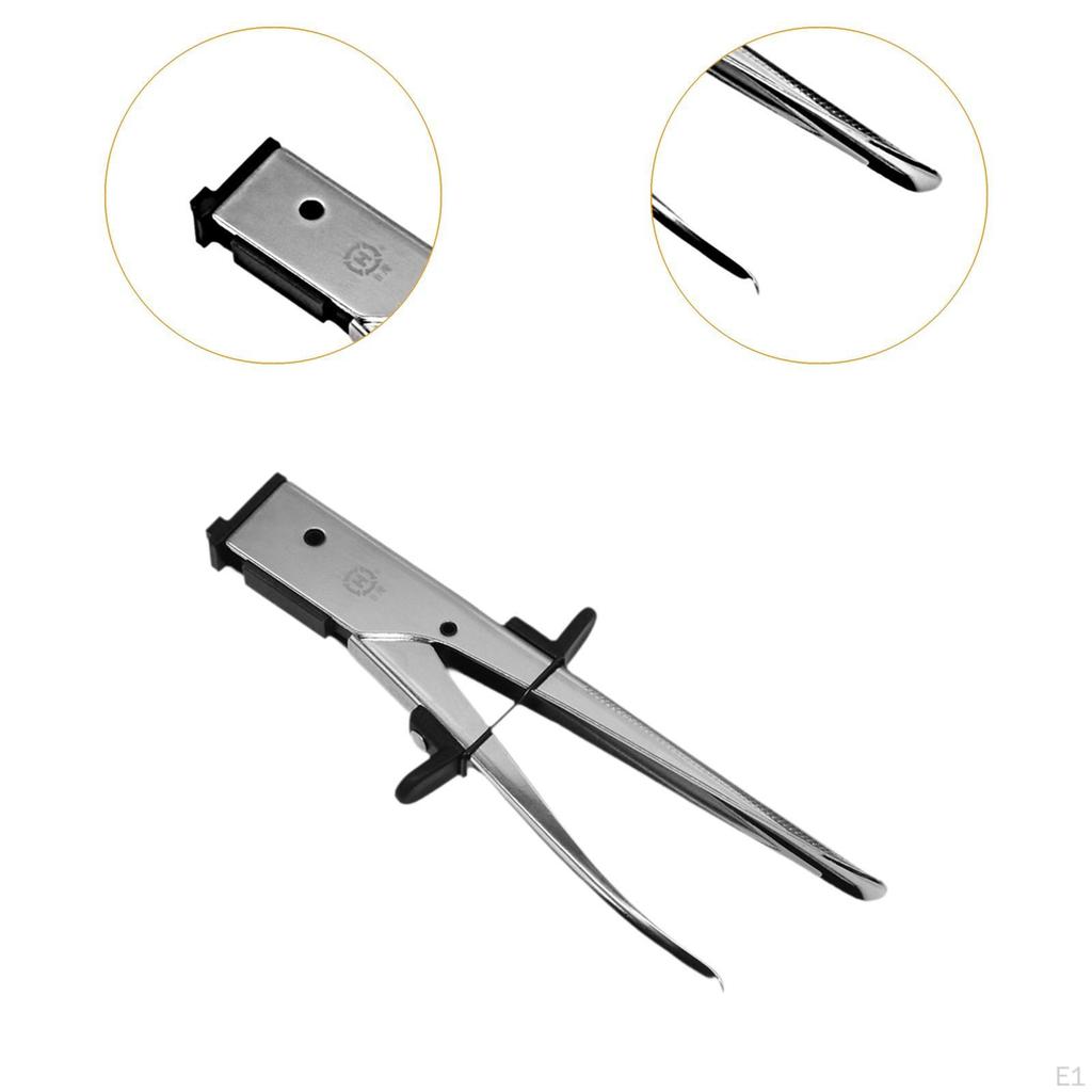 Nibbling Pliers Sheet Metal Shear for Cutter Supply Accessory