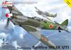 AZ Models Supermarine Spitfire UTI Premium Edition Пластиковая модель AZMP7205 1/72 Mk.IX