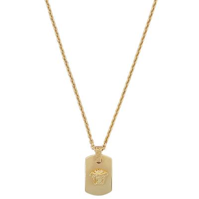 Ожерелье Versace Medusa Gold MEDUSA [предмет]