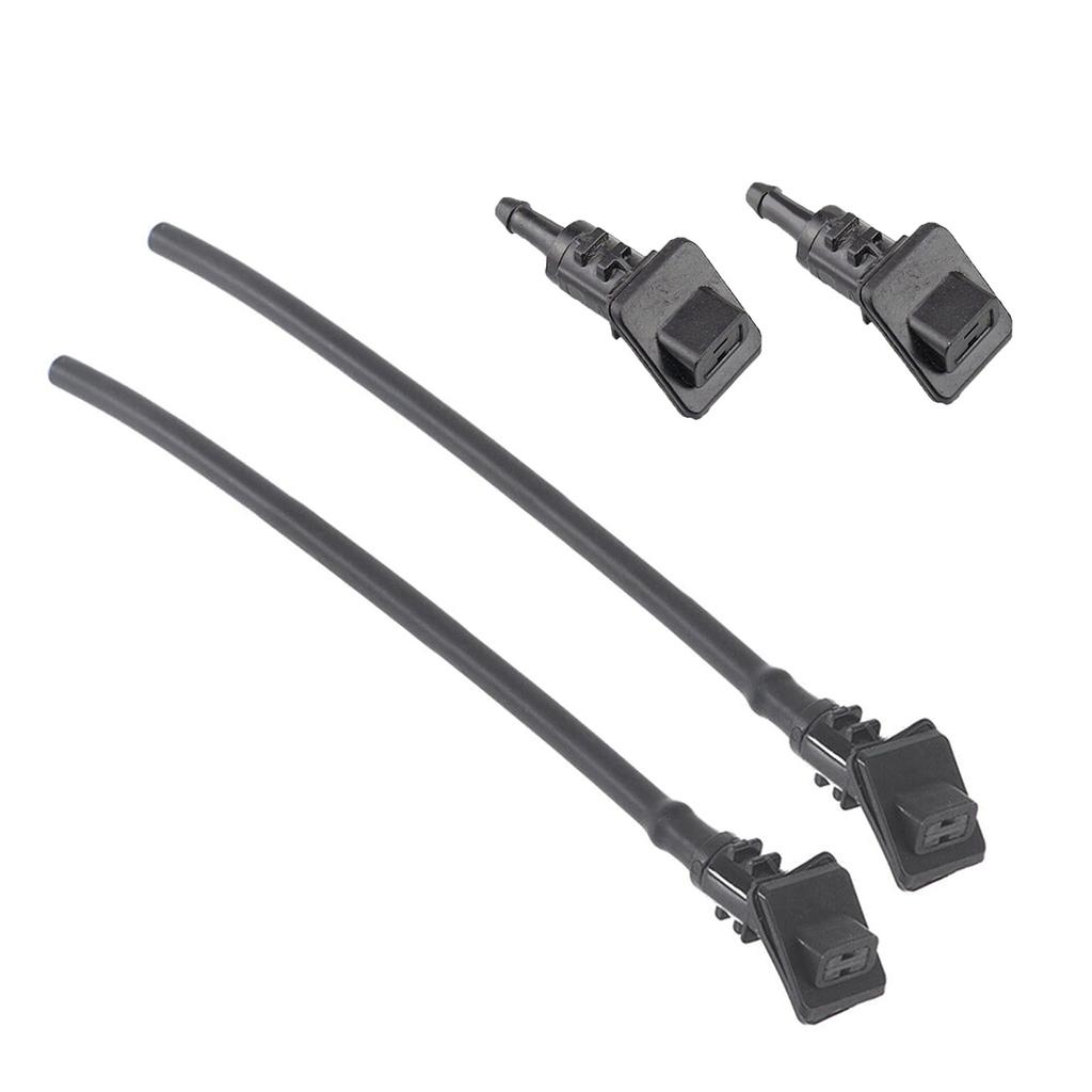 Модернизированные форсунки омывателя лобового стекла, замена форсунки омывателя лобового стекла 986301H510, простая установка для автомобиля