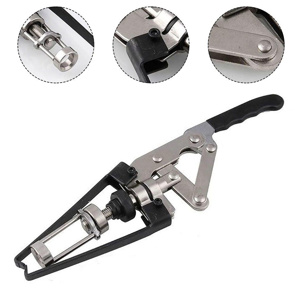 Универсальный съемник пружины верхнего клапана, установочный инструмент для ремонта двигателя CHV OHV OHC