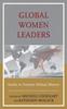 Книга Global Women Leaders : Studies In Feminist Political Rhetoric