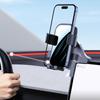 Автомобильный держатель для телефона Gravity Air Vent Telescopic Car Phone Mount 360 Gradient в автомобиле Mobile Support для Xiaomi/iPhone Universal Stand