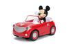 Jada Toys Disney Mickey Mouse R/C Vehicle 84172 [Parallel Import]